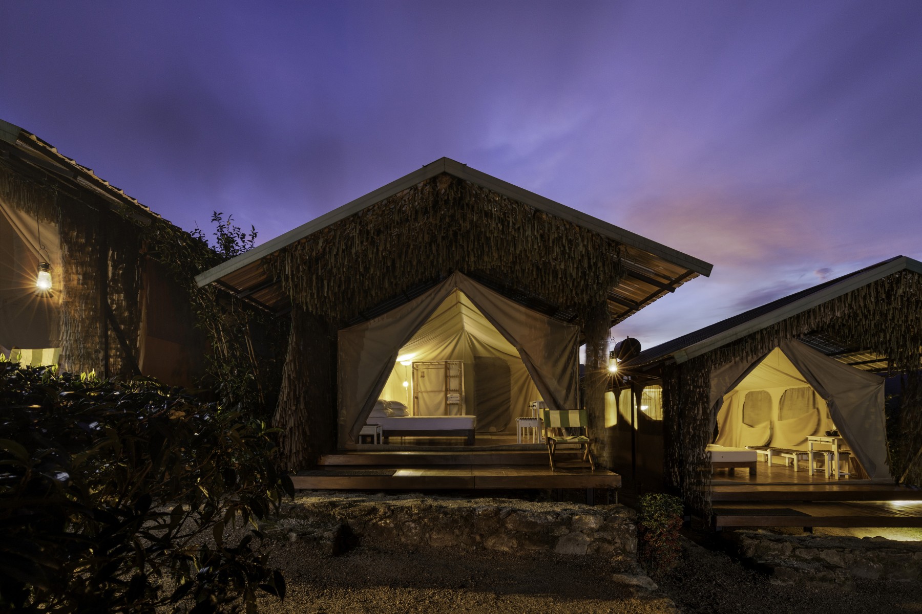 Wild Glamping Knuckles